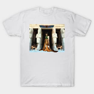 Pharaoh Queen T-Shirt